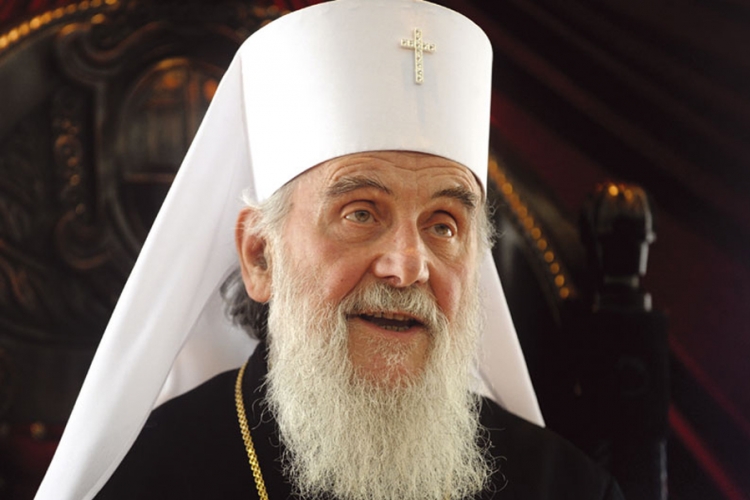 Patrijarh Irinej: Vaskrs je početak i temelj našeg vaskrsenja