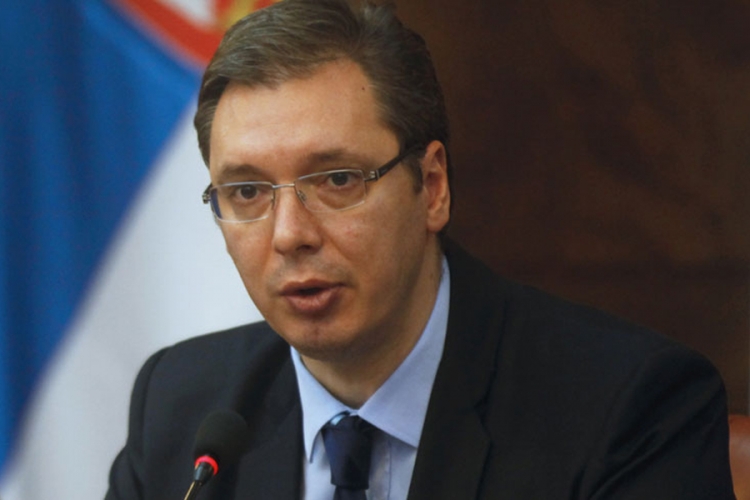 Vučić: Vaskrs podseća da velikim delima prethode velike žrtve