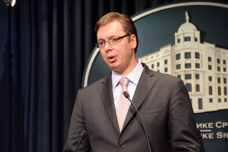 Vučić za "Nezavisne": Imamo velike planove, RS će osetiti našu podršku