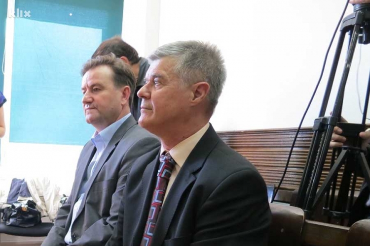 Midhat Osmanović osuđen na dvije i po godine zatvora zbog mita