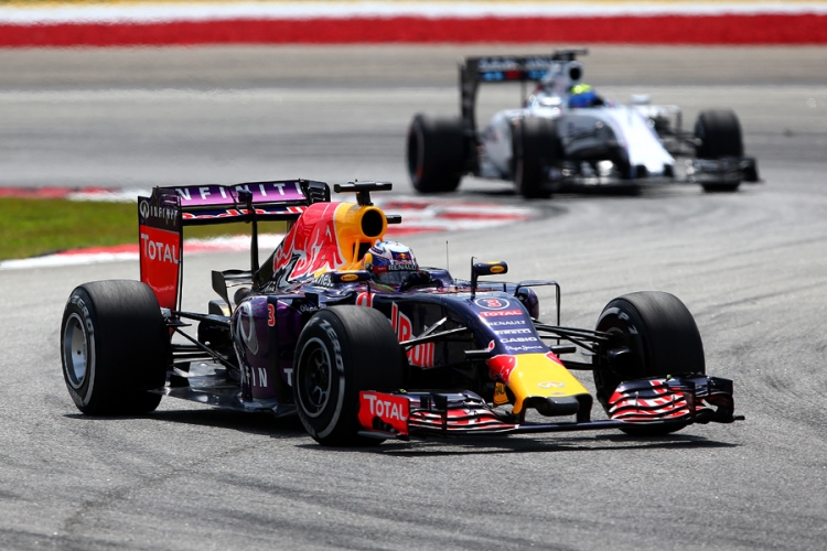 Bolji motor, ili odlazimo iz F1