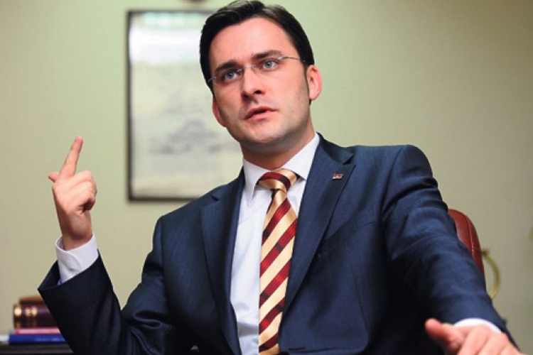 Selaković: Napredak ka EU zavisi od dijaloga Beograda i Prištine
