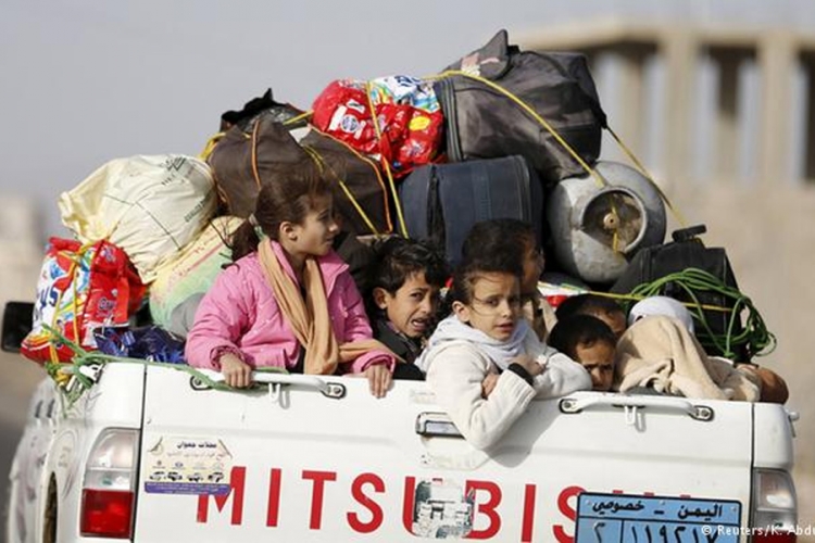 Jemen na pragu humanitarne krize, sve više ljudi bez hrane i lijekova