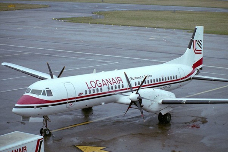 Pilot spriječio nesreću sedam sekundi prije pada aviona