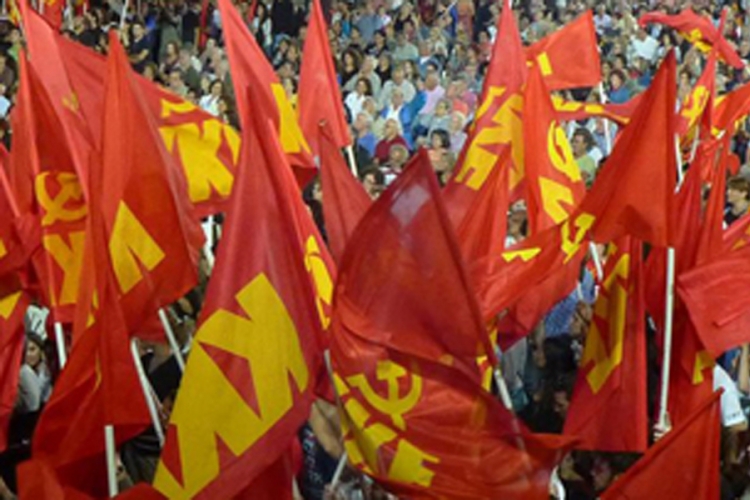 Grčki komunisti osudili izjednačavanje komunizma i nacizma
