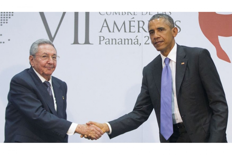 Obama i Kastro razgovorom "probili led"