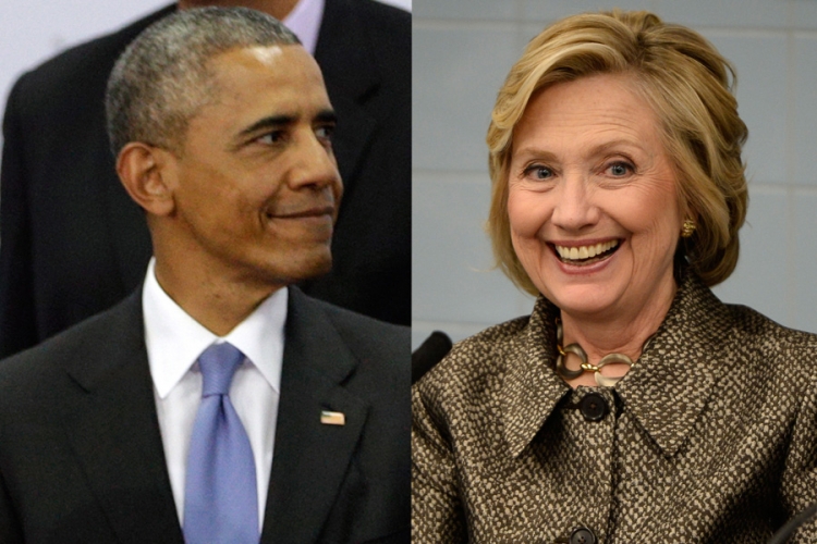Obama: Hilari Klinton bi bila odličan predsjednik SAD