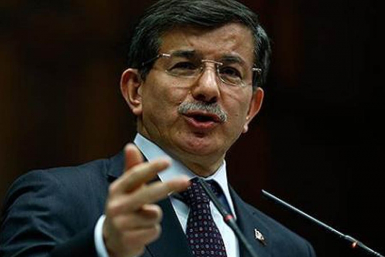 Davutoglu: Papini komentari neprikladni