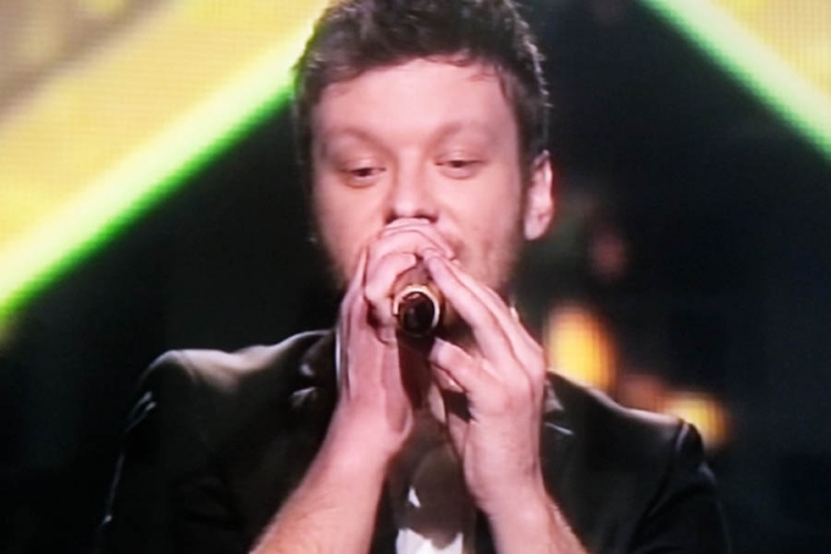 Nešad Selman ima X Factor