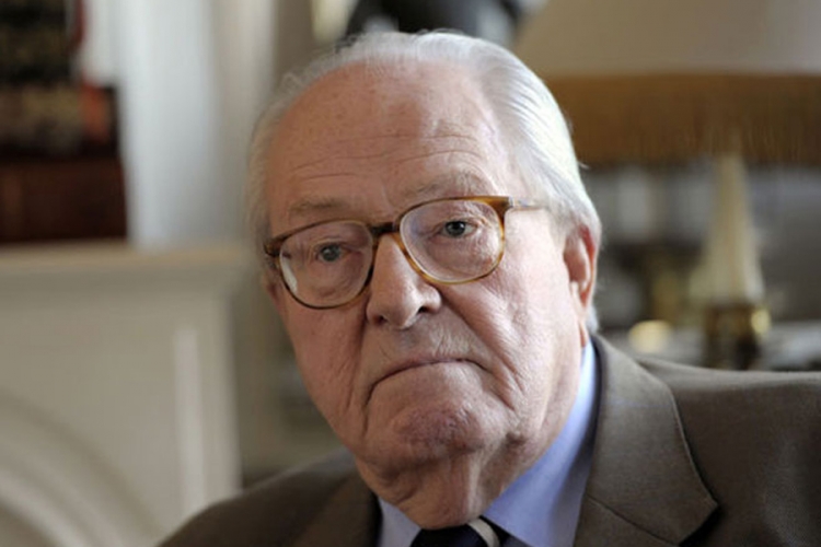 Le Pen se povukao iz regionalnih izbora