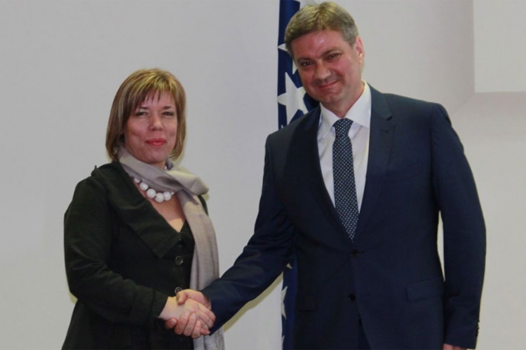 Zvizdić: Evropske integracije u fokusu