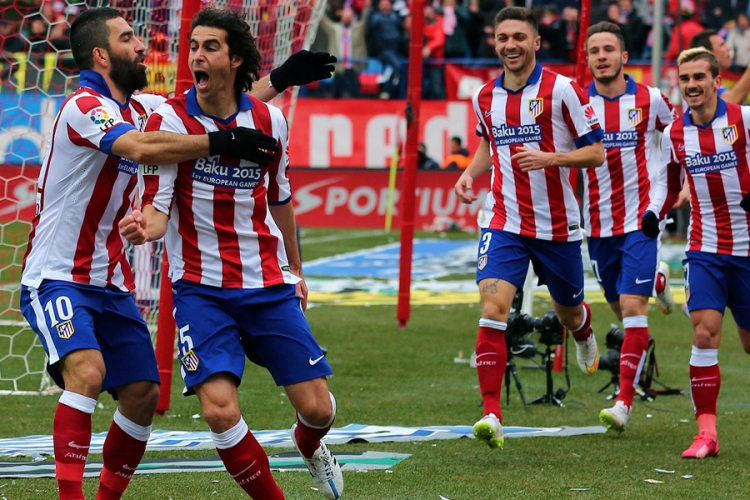 Real traži ključ za Atletiko