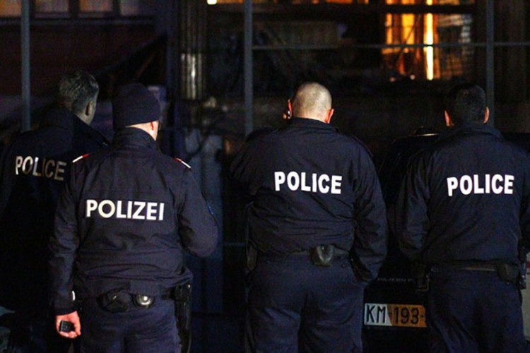 Eksplozivna naprava bačena na parking Kosovske policije