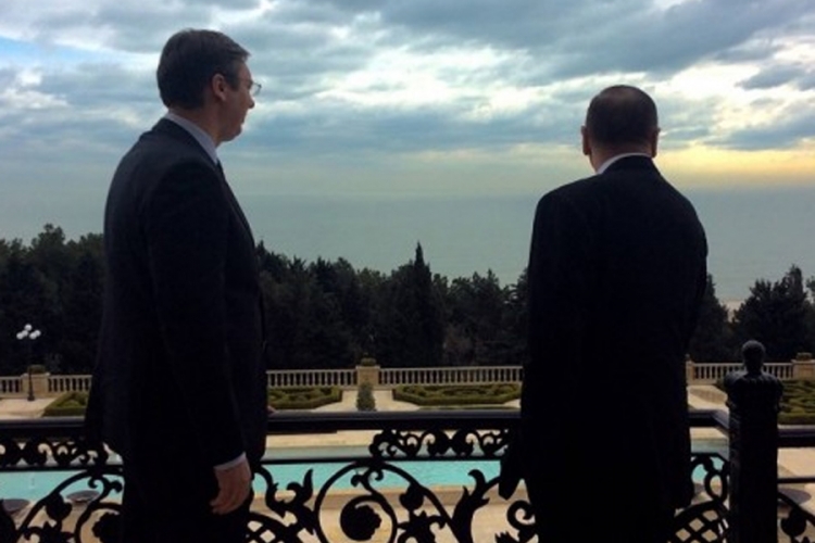 Vučić: Azerbejdžan zainteresovan da ulaže u Srbiju