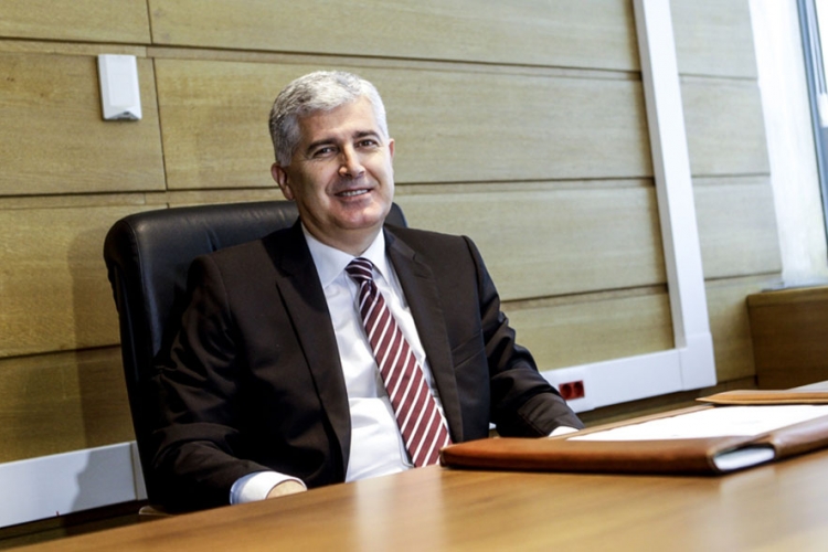 Čović: Nisam pročitao rezoluciju SNSD-a 
