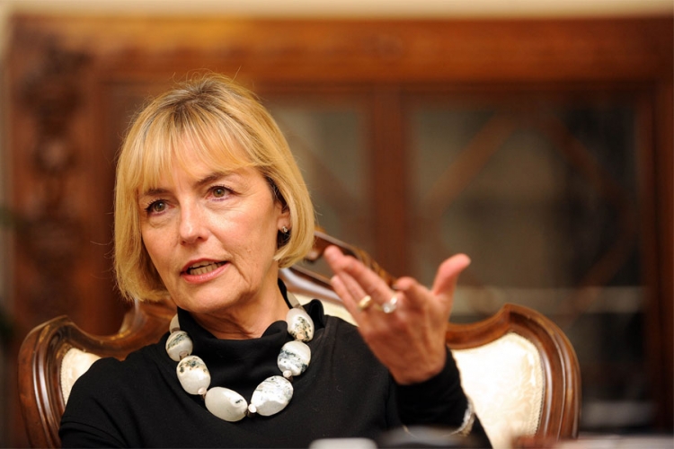 Vesna Pusić dolazi u BiH