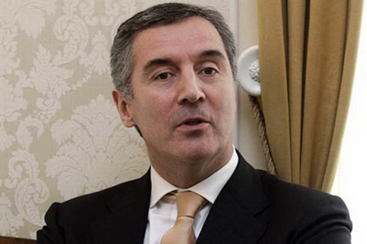 Đukanović sa šeikom razgovara o ekonomskoj saradnji