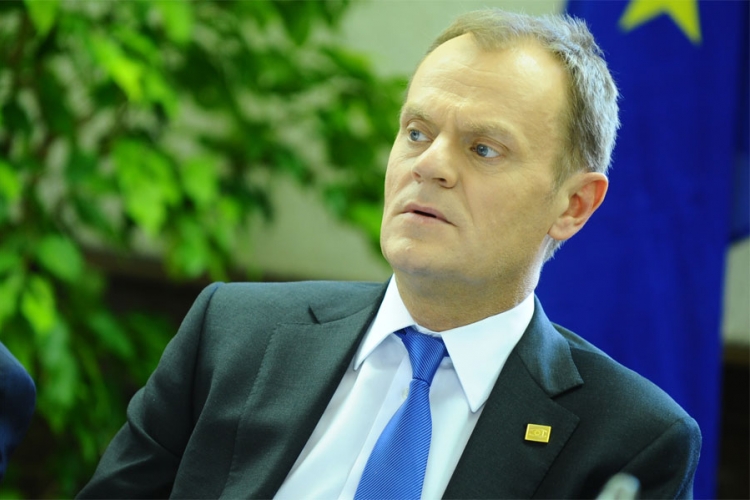 Tusk: Budućnost Crne Gore leži u EU
