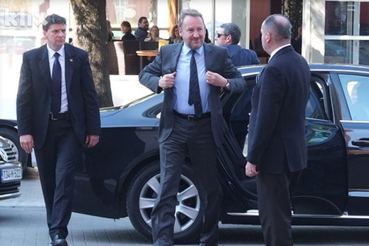 Čović i Izetbegović bez dogovora oko formiranja kantonalnih vlada