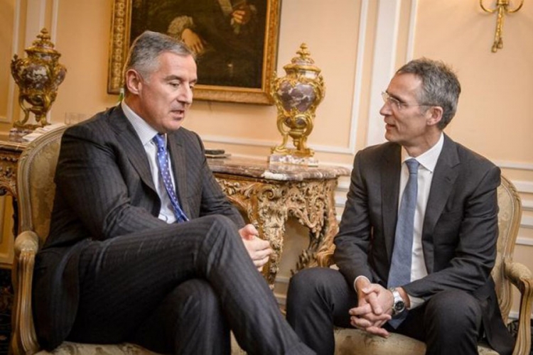 Stoltenberg: Vrata NATO-a otvorena za Crnu Goru