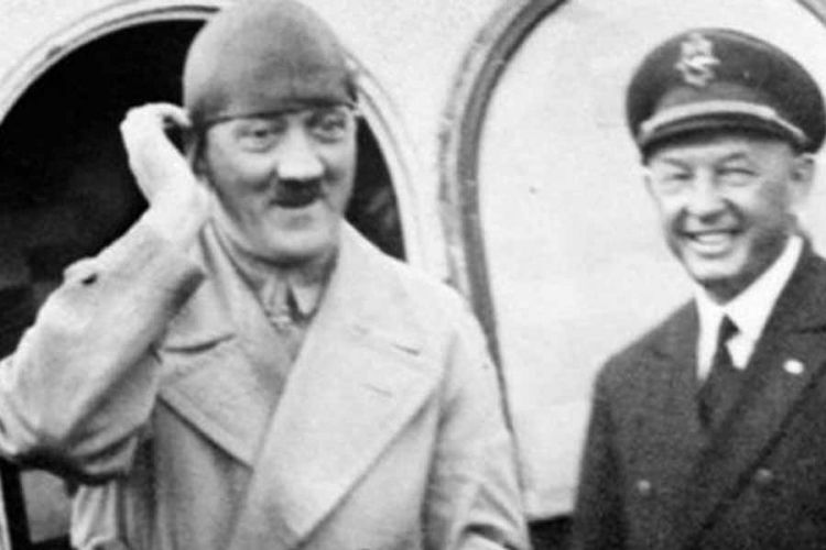 Pogledajte fotke kojih se i Hitler stidio