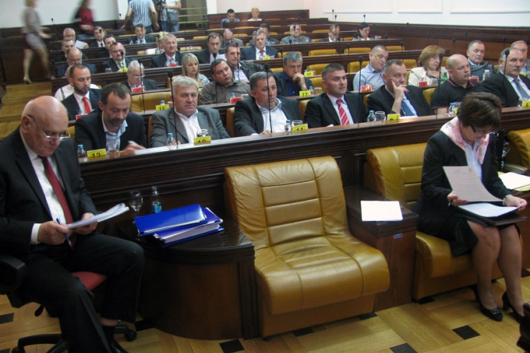 Riješiti problem izbora direktora Centra za socijalni rad