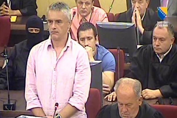 Turkovićevoj grupi 95 godina robije