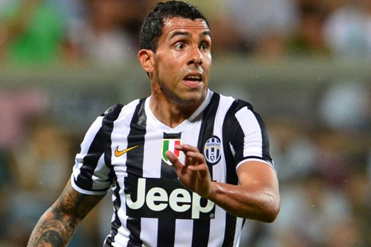 Tevez napušta Juventus na kraju sezone?