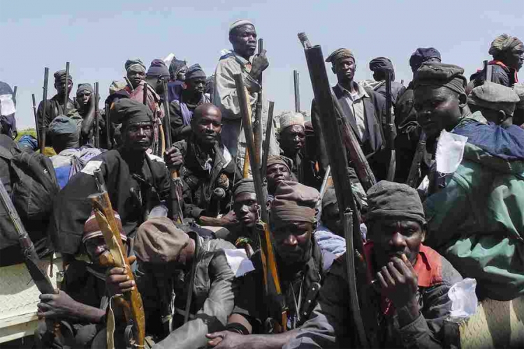 Nigeriji ne treba pomoć UN u borbi protiv Boko harama