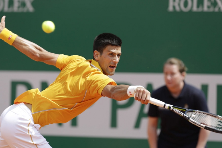 Nole ruši "kralja šljake"