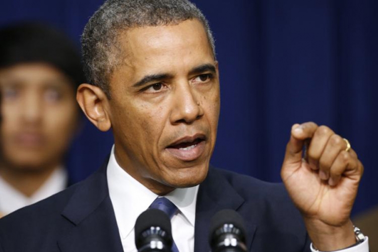Obama: Zadržati sankcije protiv Rusije