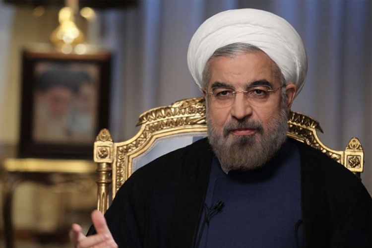 Rohani: Saudijska Arabija ubija civile 