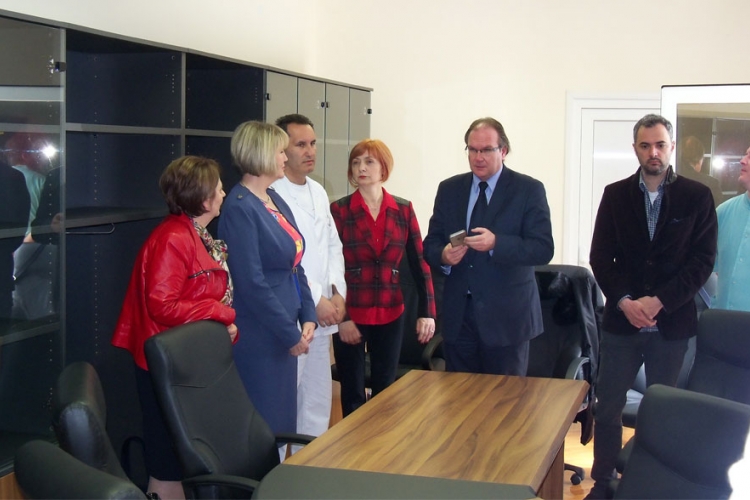 U Trebinju poseban program liječenja