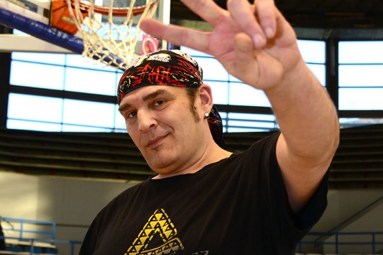 Igor Starović ponovo na sceni