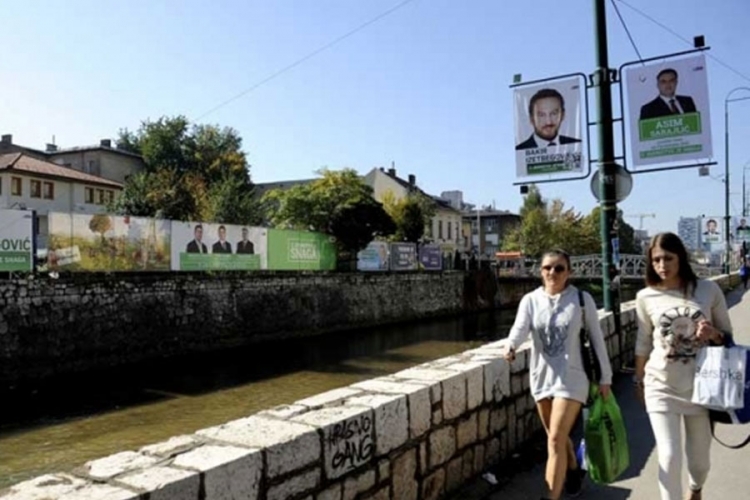 Stranke "zaradile" 210 miliona KM