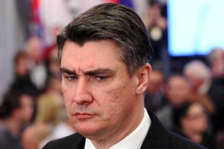 Milanović: To što sada radi HDZ ni Tuđman nije radio