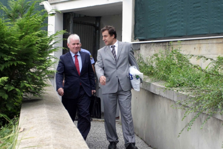 Otkriveni "politički jataci" Kemala Čauševića