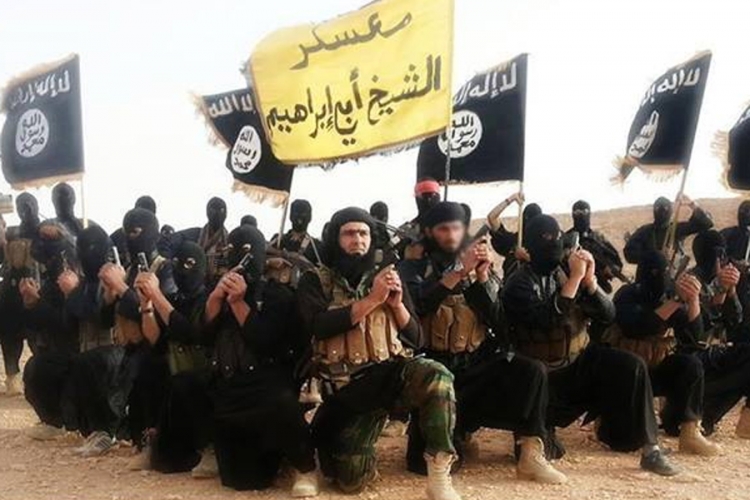 "Der Spiegel": Sadamov pukovnik organizovao ISIL