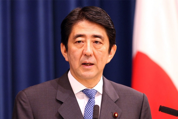 Abe: Želim bolje odnose sa Pekingom