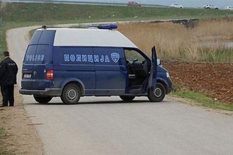 Makedonija: Zauzeta policijska stanica