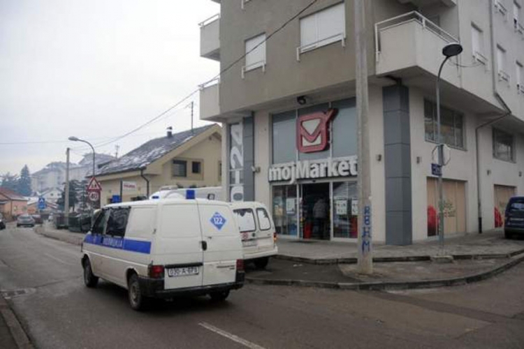 Iz "Sjenke" izašlo sedam lopova