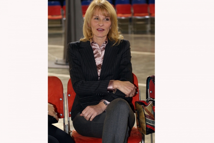 Majka Novaka Đokovića blistala na reviji