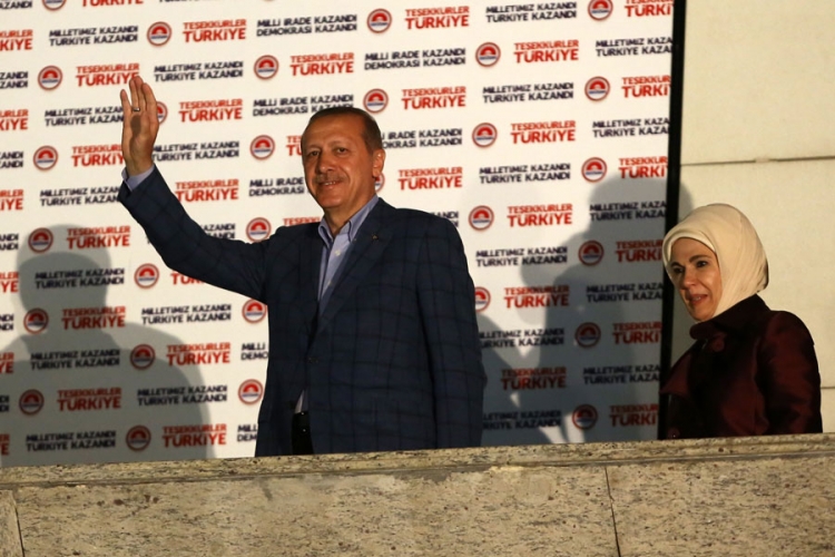 Erdoan: Vazdušni udari postigli cilj