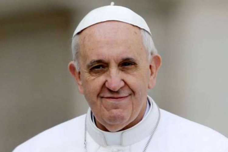 Papa Franjo će posjetiti Kubu na putu za SAD
