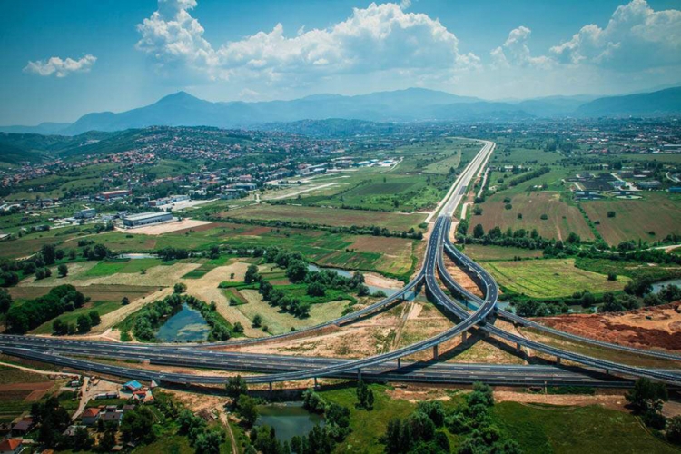 Autoputem od Banjaluke do Sarajeva