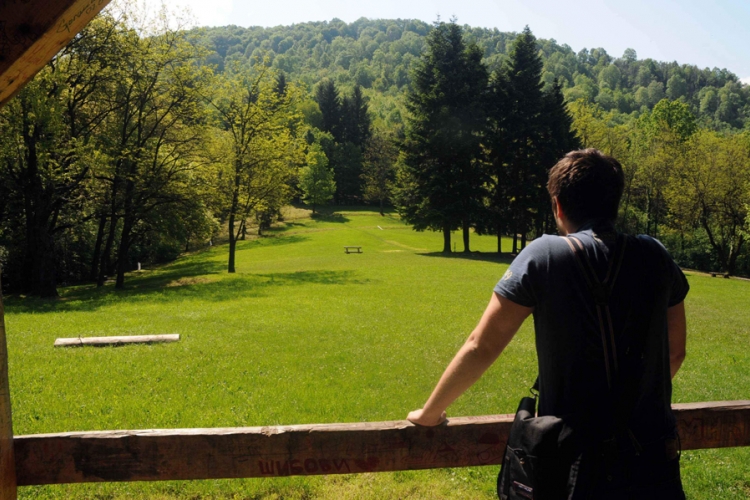 Uskoro uređenje park-šuma