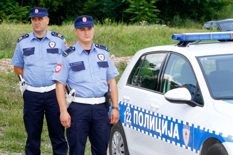 Počela kampanja "Smanji brzinu, krivicu ne možeš"