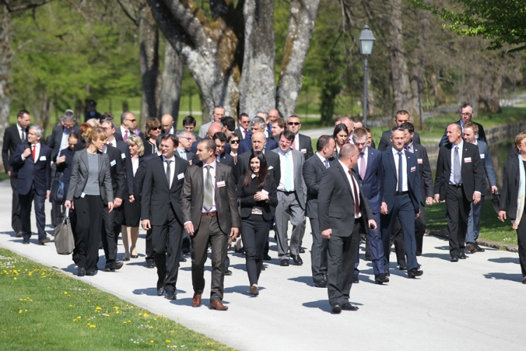 Počeo sastanak ministara spoljnih poslova na Brdu