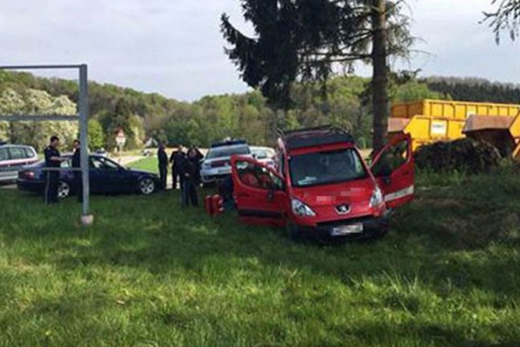Austrija: Pijani bh. državljanin ukrao automobil pa tri sata bježao od policije