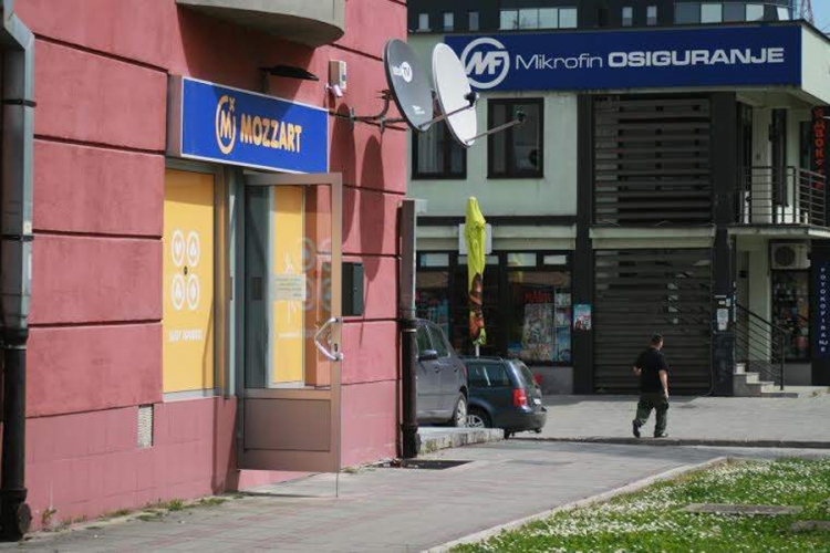 Ponovo opljačkana kladionica "Mocart"